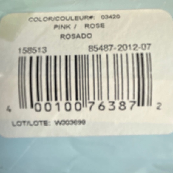 Pink yarn (Left over) - Picture 6 of 6